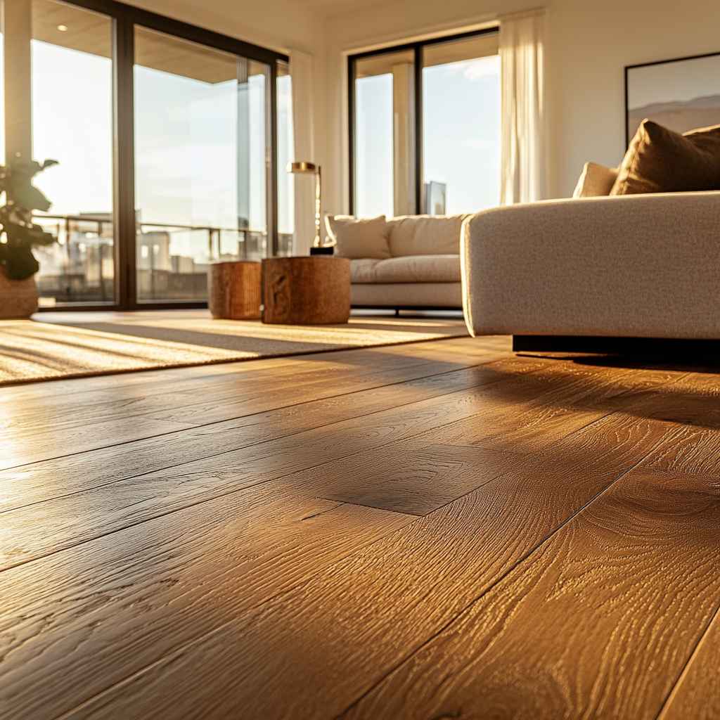 Order the Best Hardwood Flooring for Your Home - YaleTown Floor