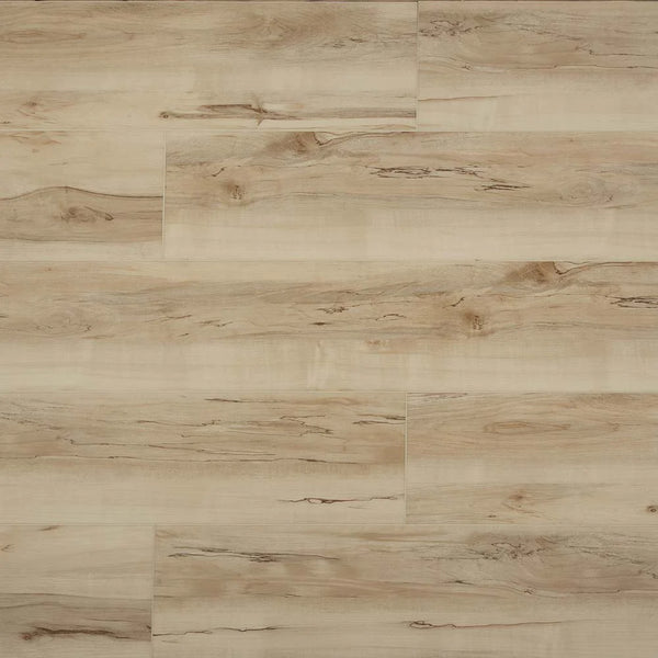 Build Direct - Coal Harbor Extra Wide Waterproof Vinyl Plank Flooring - Spalted Wood (Tranquil)