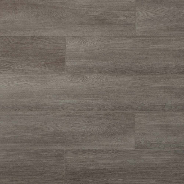 Build Direct - Coal Harbor Extra Wide Waterproof Vinyl Plank Flooring - Achro Grey (Crest)