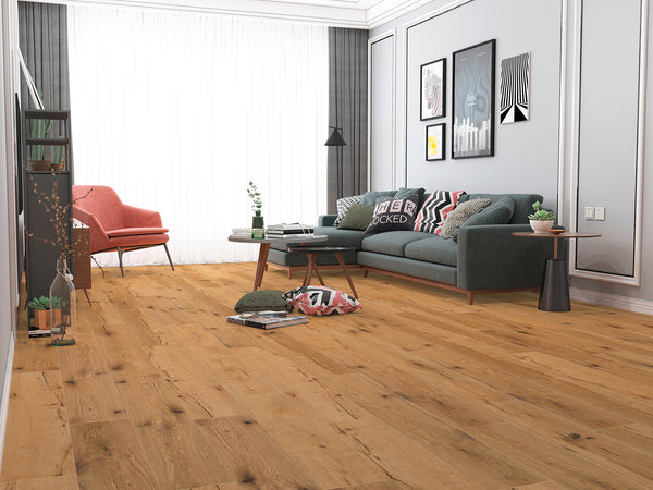 Inhaus - Visions Collection - White Oak