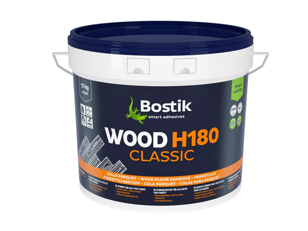 BOSTIK - Wood H180 Class - 17 KG