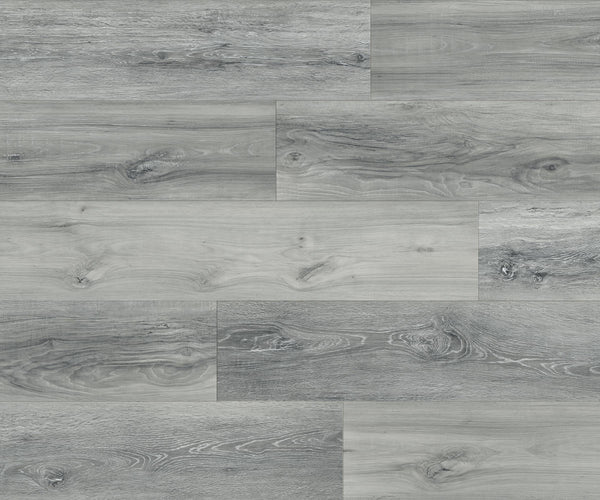 Olympia Tile - Chimewood Series - Silver