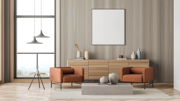 Home's Pro - PVC Wall Panel Elegance Series - Coconut