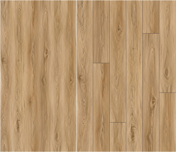 Cyrus Floors- Resilience Collection - Saw Dust