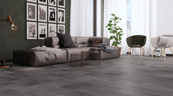 Inhaus - Sono Eclipse Collection - Shadow Castle - Tile format