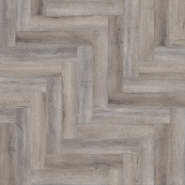 Cyrus Floors- Herringbone Athens Collection - Frosted