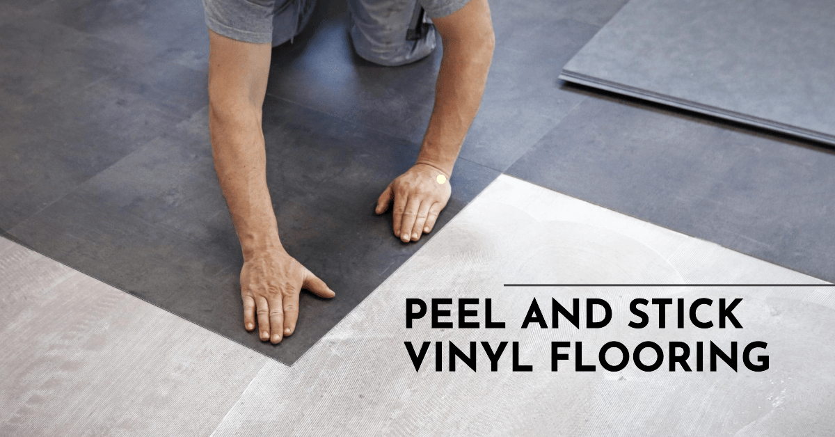 Transform Your Home with Peel and Stick Vinyl Flooring – YaleTown Floor