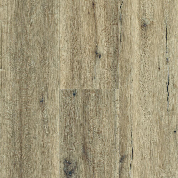 Armstrong Flooring - Lutea Collection - Paradise Rigid Core - Composed Brown