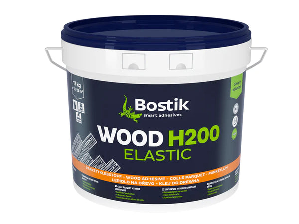 Bostik - Wood H200 Elast - 17 KG