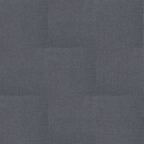 Next Floor - Pinstripe Collection - Grey Flannel