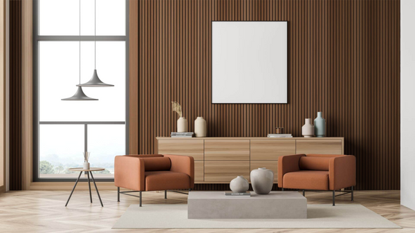 Home's Pro - PVC Wall Panel Elegance Series - Woodland