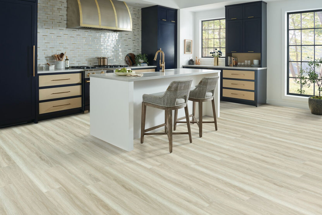 Armstrong Flooring - Lutea Collection - Paradise Rigid Core - Dreamland Brindle - Vinyl