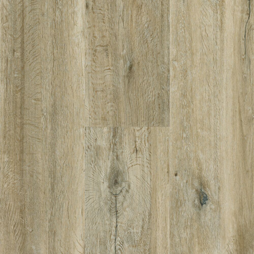 Armstrong Flooring - Lutea Collection - Paradise Rigid Core - Retreat Brown - Vinyl