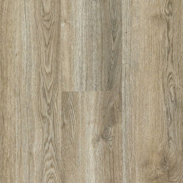 Armstrong Flooring - Lutea Collection - Paradise Rigid Core - Tranquil Brown - Vinyl