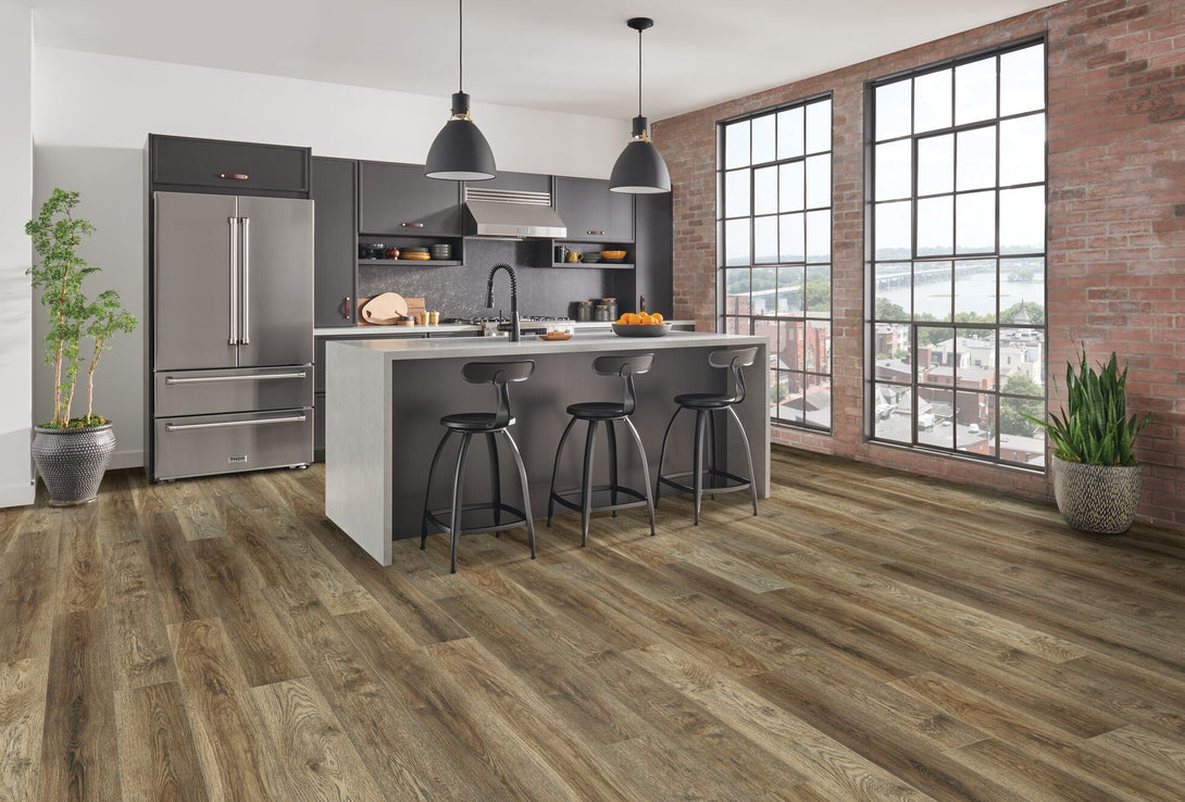 Armstrong Flooring - Lutea Collection - Zen Rigid Core - Daydream Beige - Vinyl