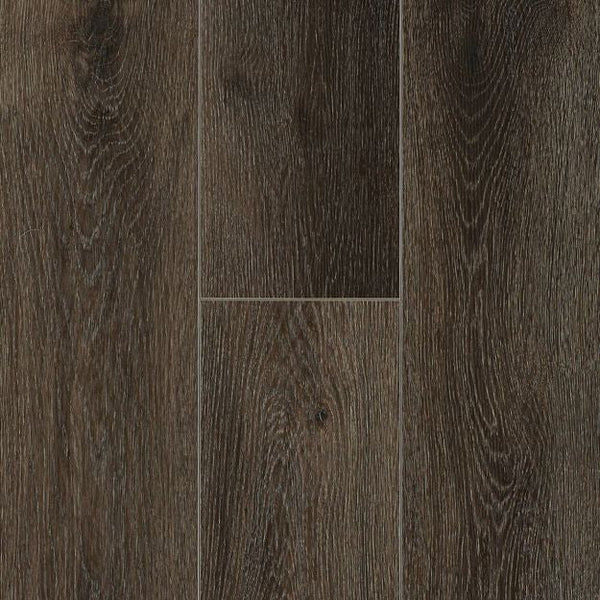 Armstrong Flooring - Lutea Collection - Zen Rigid Core - Harbor Brown - Vinyl