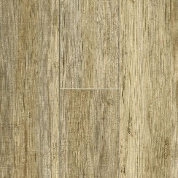 Armstrong Flooring - Lutea Collection - Zen Rigid Core - Wellspring Saddle - Vinyl