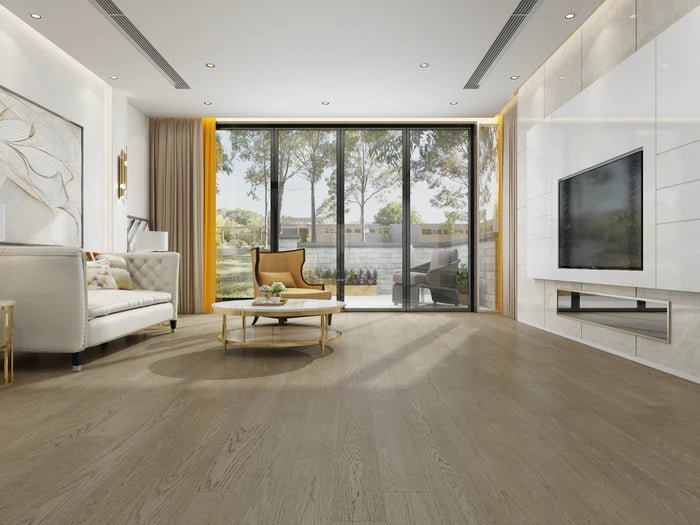 BIYORK - NOUVEAU 6 CLIC COLLECTION - SUMATRA - Engineered Hardwood