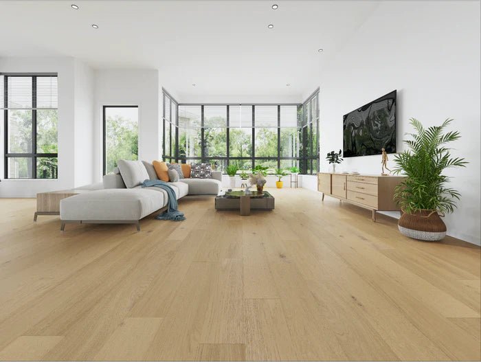 BIYORK - NOUVEAU 6 COLLECTION - ALPINE CHALET - Engineered Hardwood