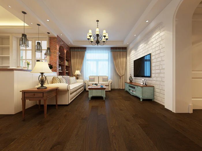 BIYORK - NOUVEAU 6 COLLECTION - BIRMINGHAM - Engineered Hardwood