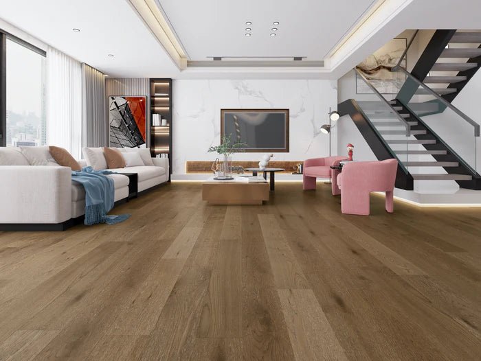 BIYORK - NOUVEAU 6 COLLECTION - CATHEDRAL RUINS - Engineered Hardwood