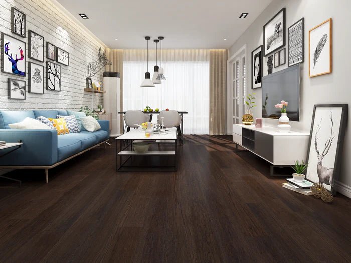 BIYORK - NOUVEAU 6 COLLECTION - COFFEE - Engineered Hardwood