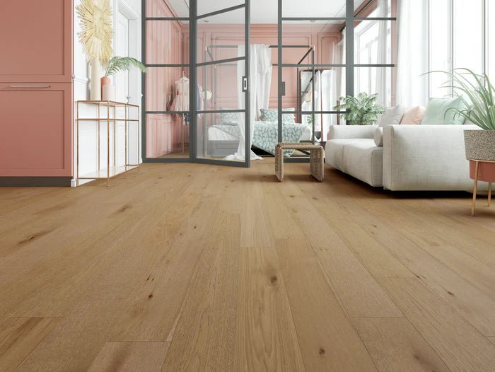 BIYORK - NOUVEAU 6 COLLECTION - DESERT ARK - Engineered Hardwood