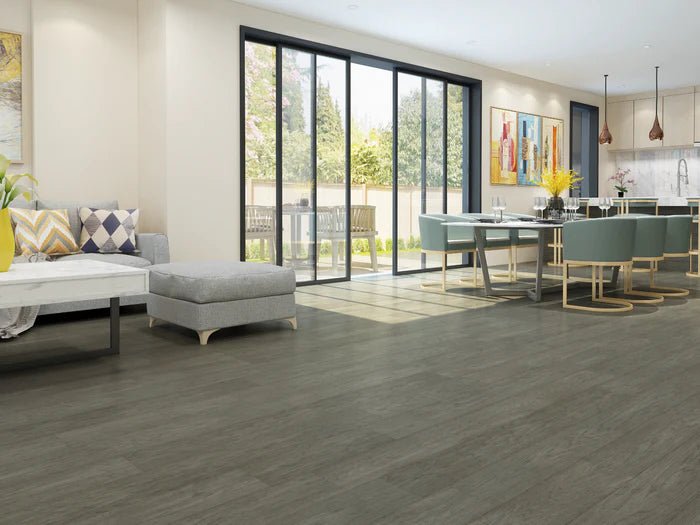 BIYORK - NOUVEAU 6 COLLECTION - EURO GREY - Engineered Hardwood