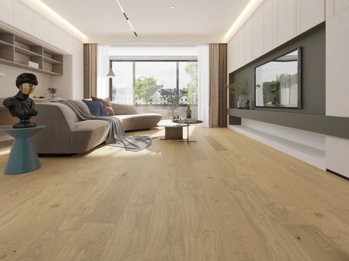 BIYORK - NOUVEAU 6 COLLECTION - MELLOW RHAPSODY - Engineered Hardwood