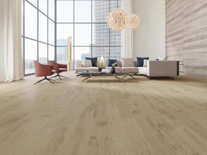 BIYORK - NOUVEAU 6 COLLECTION - MORNING OATS - Engineered Hardwood