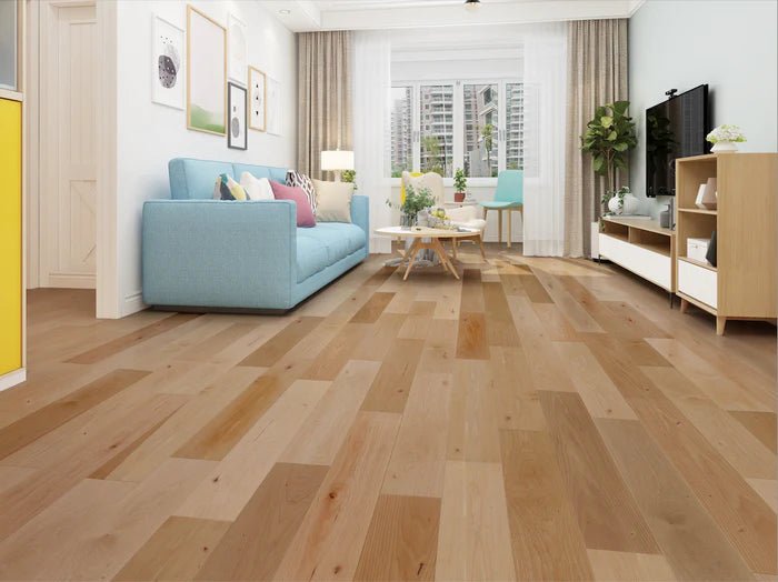 BIYORK - NOUVEAU 6 COLLECTION - NATURAL - Engineered Hardwood