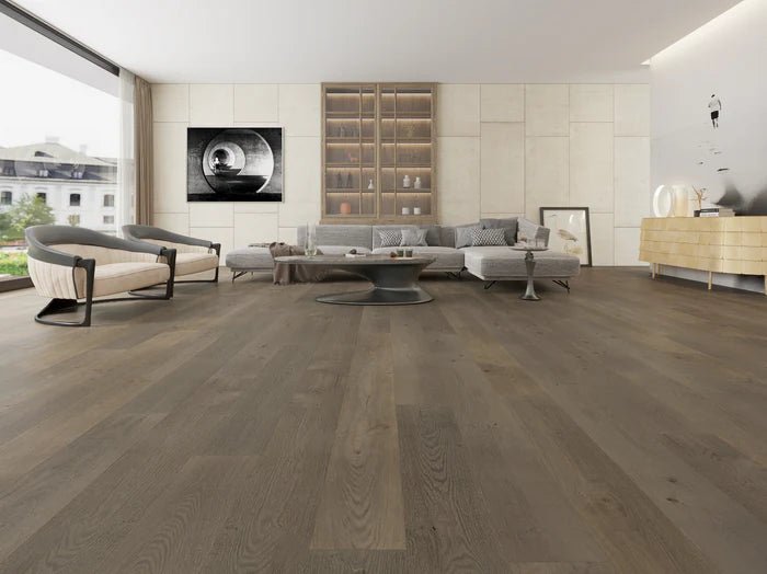 BIYORK - NOUVEAU 7 BESPOKE COLLECTION - BARCELONA NOON - Engineered Hardwood