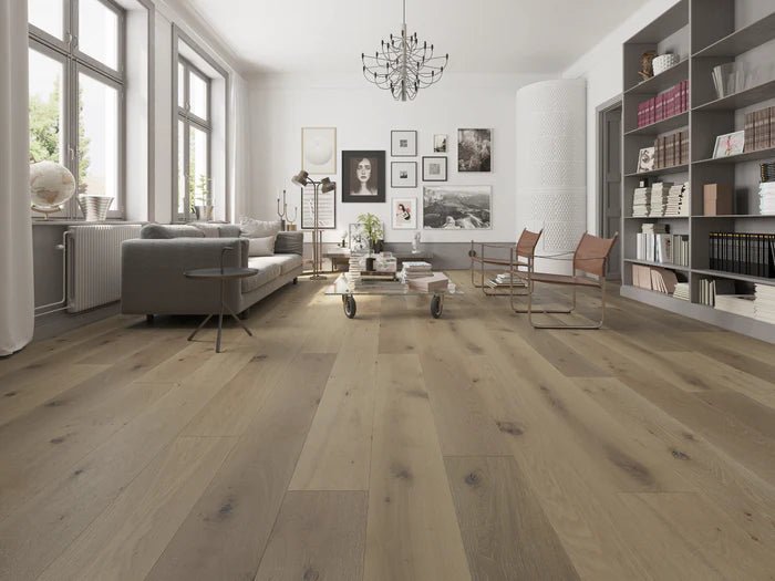 BIYORK - NOUVEAU 7 BESPOKE COLLECTION - BREEZY BOARDWALK - Engineered Hardwood