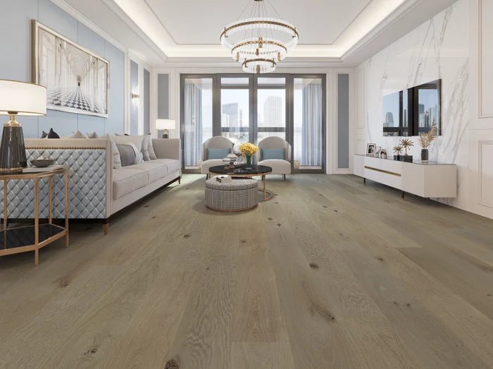 BIYORK - NOUVEAU 7 BESPOKE COLLECTION - ROOFTOP LOFT - Engineered Hardwood