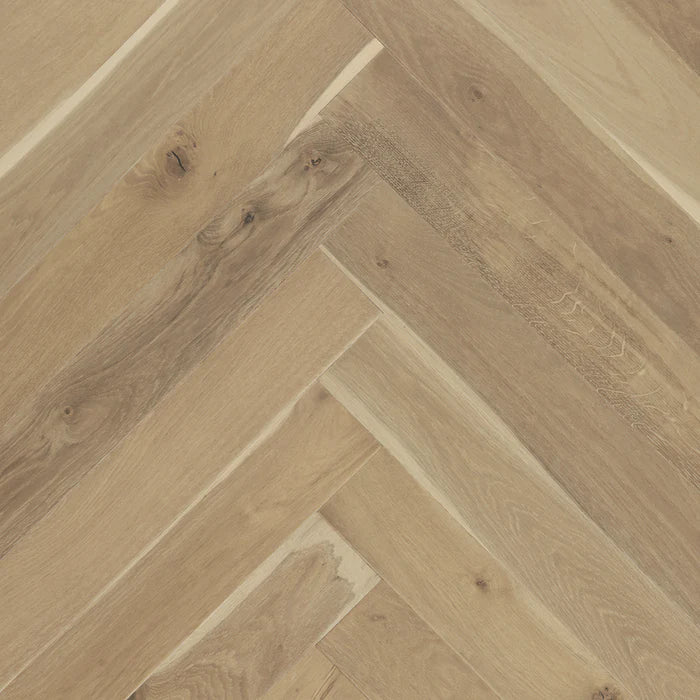 Biyork - NOUVEAU 7 BESPOKE HERRINGBONE - NORTHERN VERANDA - Engineered Hardwood