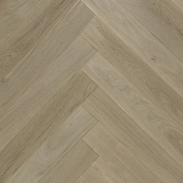 Biyork - NOUVEAU 7 BESPOKE HERRINGBONE - ROOFTOP LOFT - Engineered Hardwood