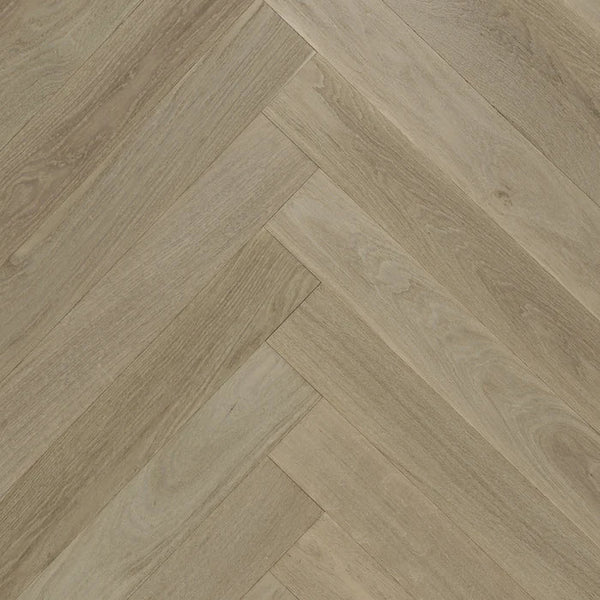 Biyork - NOUVEAU 7 BESPOKE HERRINGBONE - ROOFTOP LOFT - Engineered Hardwood