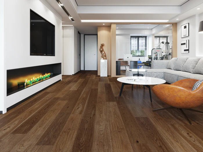 Biyork - Nouveau 7 Collection - DERBY SAMPLE - Engineered Hardwood