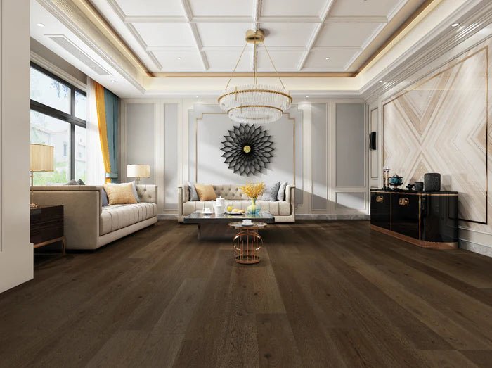 Biyork - Nouveau 7 Collection - DISTANT PRAIRIE - Engineered Hardwood