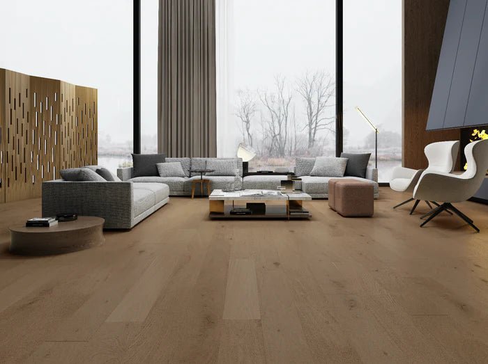 Biyork - Nouveau 7 Collection - ESCARPMENT - Engineered Hardwood