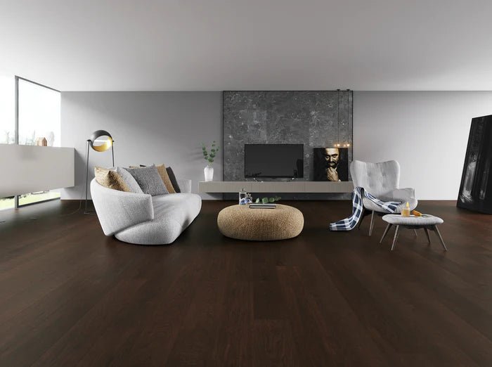 Biyork - Nouveau 7 Collection - HAVANA COFFEE - Engineered Hardwood