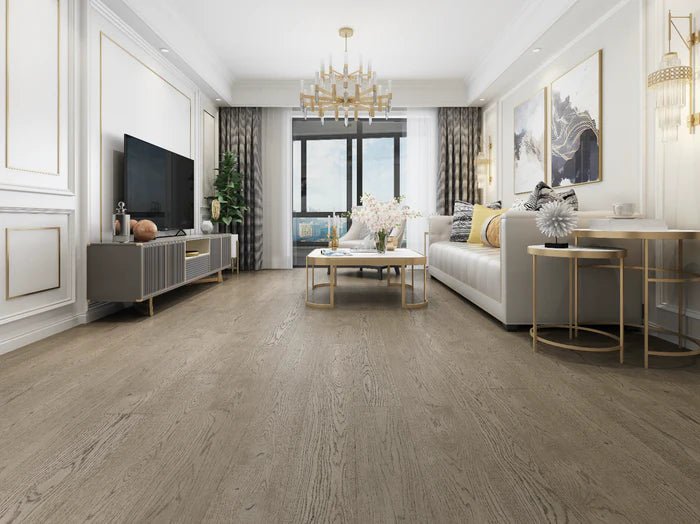 Biyork - Nouveau 7 Collection - SUMMER SALOON - Engineered Hardwood