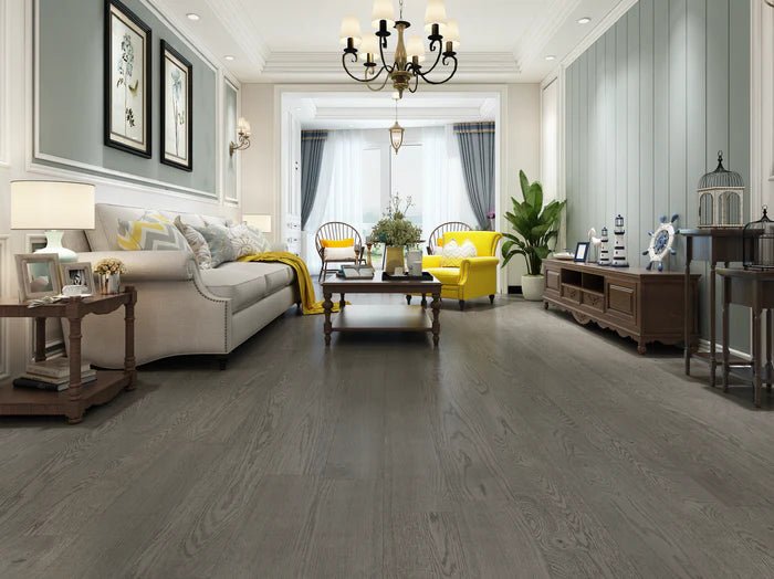 Biyork - Nouveau 7 Collection - TRIBECA - Engineered Hardwood