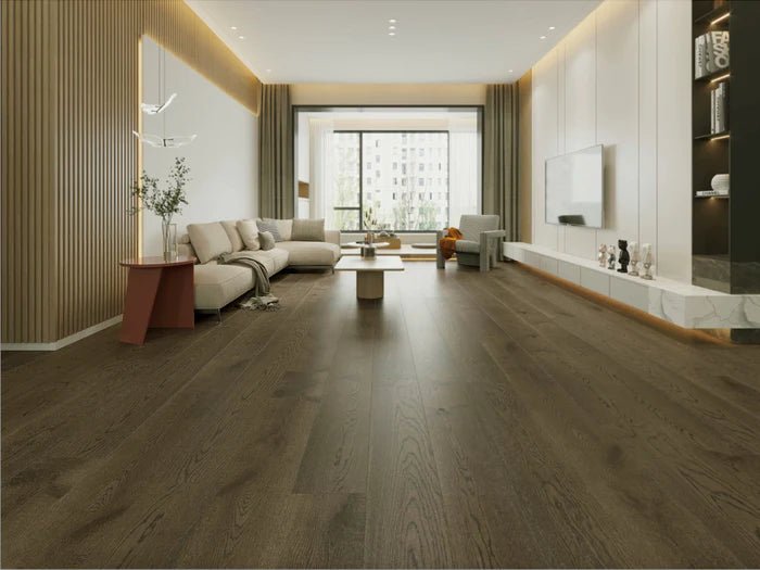 Biyork - Nouveau 7 Prelude Collection - BLACKSMITH FORGE - Engineered Hardwood