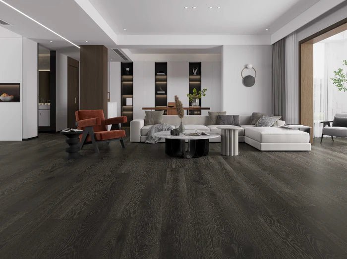 Biyork - Nouveau 7 Prelude Collection - GRACEFUL EMBER - Engineered Hardwood