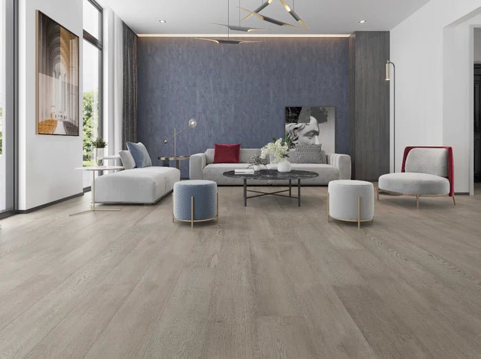 Biyork - Nouveau 7 Prelude Collection - HEAVEN'S SAGE - Engineered Hardwood