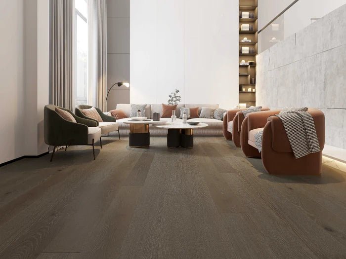 Biyork - Nouveau 7 Prelude Collection - IVORY WISP - Engineered Hardwood