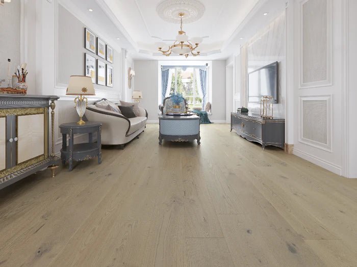 Biyork - Nouveau 7 Prelude Collection - SANDY DREAM - Engineered Hardwood