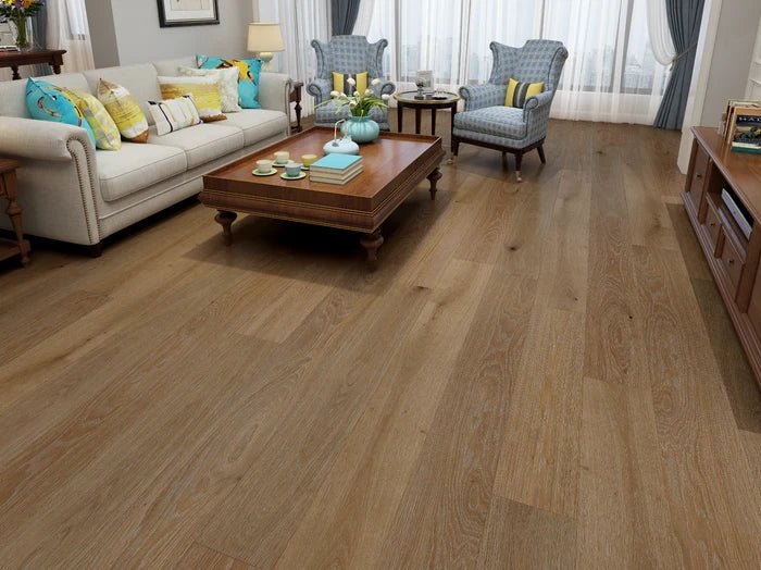 Biyork - Nouveau 8 Collection - CENTAURUS - Engineered Hardwood