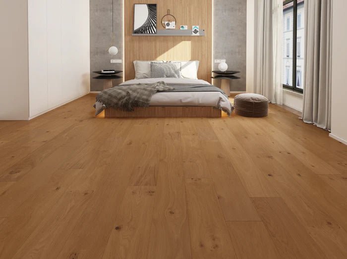 Biyork - Nouveau 8 Collection - MESSIER - Engineered Hardwood